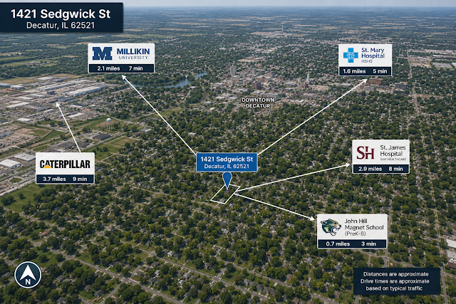 1421 Sedgwick St: photo 17